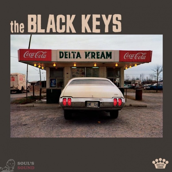 The Black Keys Delta Kream CD
