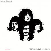 KINGS OF LEON - YOUTH AND YOUNG MANHOOD 2LP
