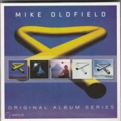 MIKE OLDFIELD ORIGINAL ALBUM SERIES 5 CD