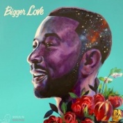 John Legend Bigger Love 2 LP