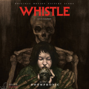 Doomphonic Whistle LP Red Smoke