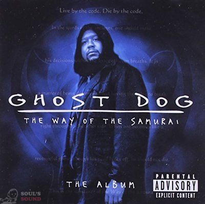 VARIOUS ARTISTS - GHOST DOG: THE WAY OF THE SAMURAI - THE ALBUM CD