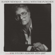 Randy Newman ROLL WITH THE PUNCHES The Studio Albums (1979-2017) 8 LP RSD2021 / Limited Box Set