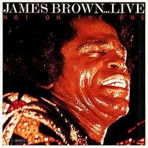 James Brown Hot On The One CD