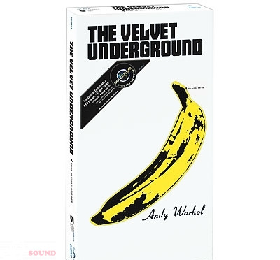 The Velvet Underground Peel Slowly And See 5 CD