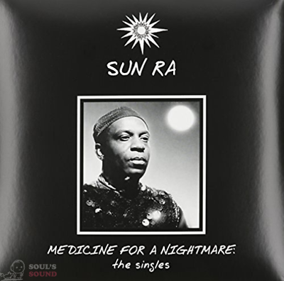 SUN RA - Medicine For A Nightmare LP 