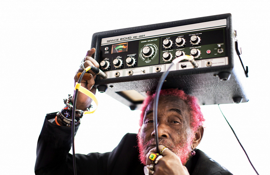 Выходит сборник Lee Scratch Perry ─ King Scratch