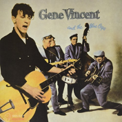 GENE VINCENT - And The Blue Caps LP 