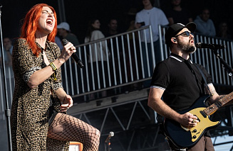 Пятый альбом Phantogram - Memory Of A Day: спрашивайте в Soul’s Sound