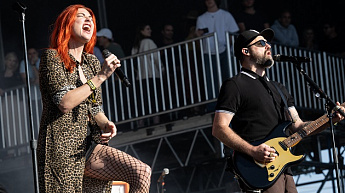 Пятый альбом Phantogram - Memory Of A Day: спрашивайте в Soul’s Sound