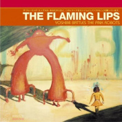 THE FLAMING LIPS - YOSHIMI BATTLES THE PINK ROBOT LP