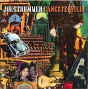 JOE STRUMMER - GANGSTERVILLE LP