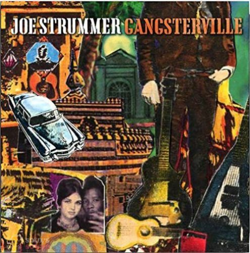 JOE STRUMMER - GANGSTERVILLE LP