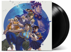 Original Soundtrack Capcom Sound Team Street Fighter Alpha 2 2 LP