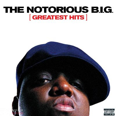 The Notorious B.I.G. Greatest Hits 2 LP