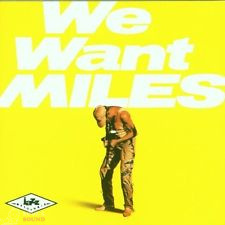 MILES DAVIS - WE WANT MILES CD