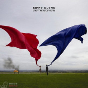 BIFFY CLYRO - ONLY REVOLUTIONS LP
