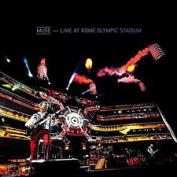 MUSE - LIVE AT ROME OLYMPIC STADIUM CD + DVD
