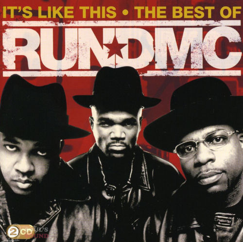 RUN DMC - IT'S LIKE THIS - THE BEST OF 2CD
