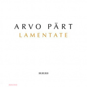 ARVO PART - LAMENTATE CD