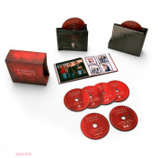 Eagles Legacy 12 CD + Blu-Ray + DVD