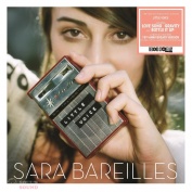 Sara Bareilles Little Voice LP RSD2022 / Limited White
