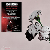 JOHN LEGEND - LOVE IN THE FUTURE (SPECIAL EDITION) CD