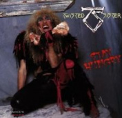 TWISTED SISTER - STAY HUNGRY CD