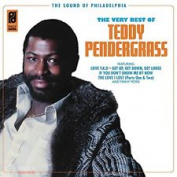 TEDDY PENDERGRASS - TEDDY PENDERGRASS - THE VERY BEST OF CD
