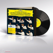Seiji Ozawa ; Boston Symphony Orchestra Respighi Pini Di Roma, Feste Romane, Fontane Di Roma 2 LP Original Source Series