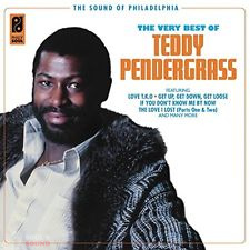 TEDDY PENDERGRASS - TEDDY PENDERGRASS - THE VERY BEST OF CD