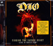 Dio - Finding The Sacred Heart - Live In Philly 1986 CD