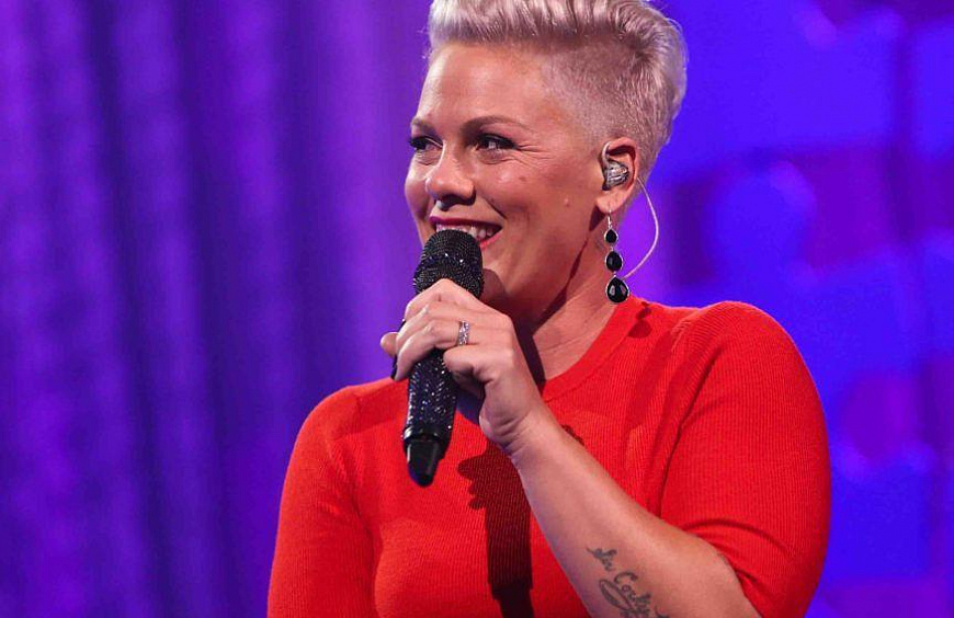 P!nk - Beautiful Trauma: открываем предзаказ новинки 