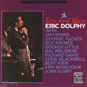 Eric Dolphy Here And There CD