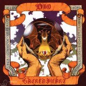 Dio Sacred Heart - Dio CD