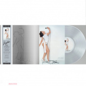 Kylie Minogue Fever LP Crystal Clear Limited