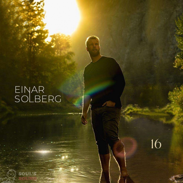 EINAR SOLBERG 16 CD Digipack