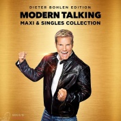 Modern Talking Maxi & Singles Collection 3 CD