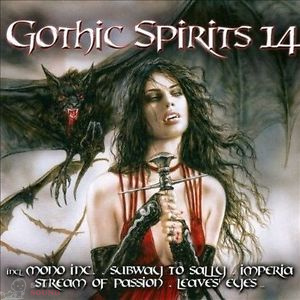 VARIOUS ARTISTS - GOTHIC SPIRITS 14 2CD