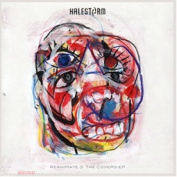Halestorm ReAniMate 3.0: The CoVeRs Ep CD