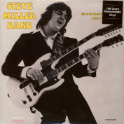 STEVE MILLER BAND - Live At The Record Plant In Sausalito January 7Th 1973 LP 