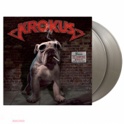 Krokus Dirty Dynamite 2 LP Silver Limited