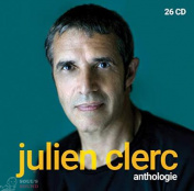 Julien Clerc Anthologie 26 CD
