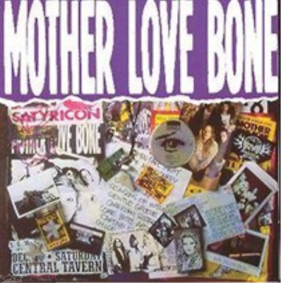 Mother Love Bone - Mother Love Bone 2 CD