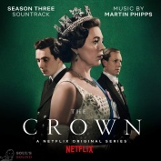 The Crown A Netflix Original Series Season Three Soundtrack CD