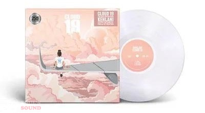 KEHLANI CLOUD 19 LP Clear