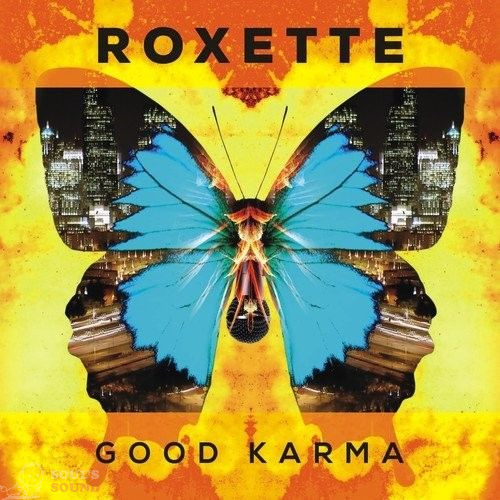 ROXETTE - GOOD KARMA CD