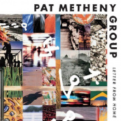 PAT METHENY/ GROUP - LETTER FROM HOME CD
