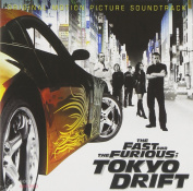 Original Soundtrack The Fast And The Furious - Tokyo Drift CD