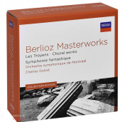 Charles Dutoit Berlioz Masterworks 17 CD